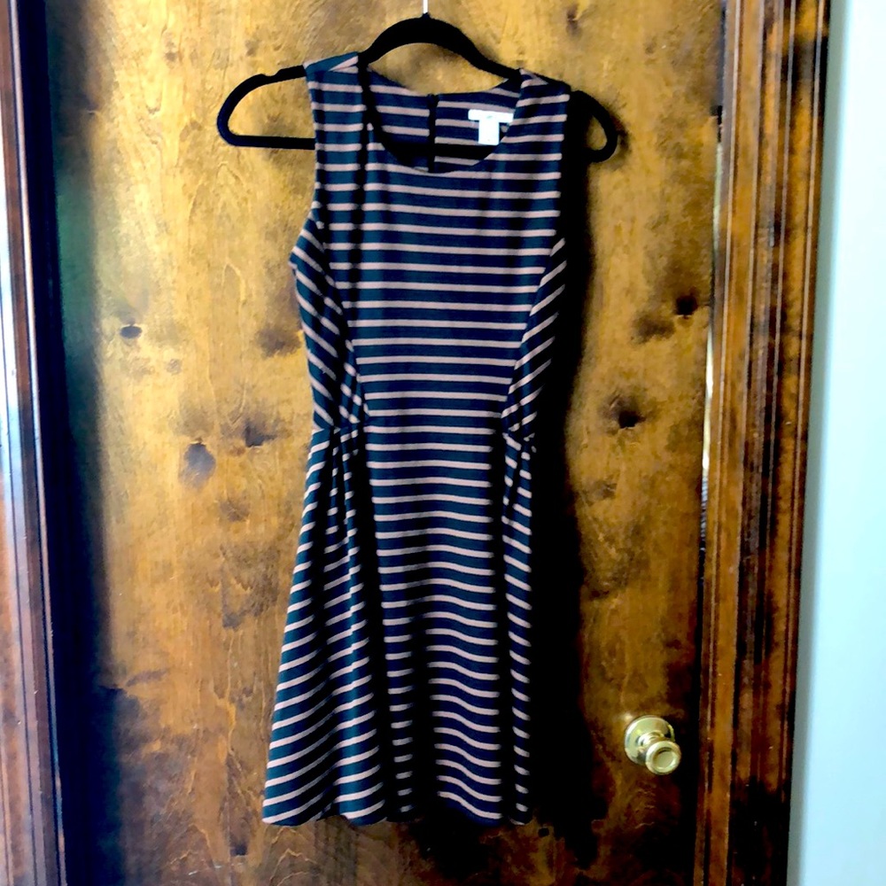 Bar 3 Mini dress.